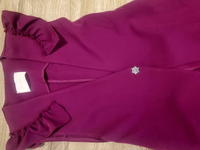 Conjunto evento buganvilla 