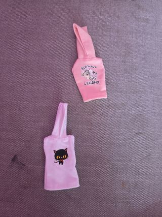 Maglietta barbie 
