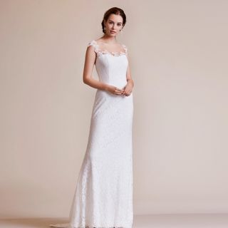 Vestido Novia T 44 Bohemio