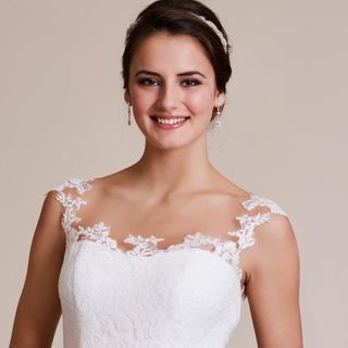 Vestido Novia T 44 Bohemio