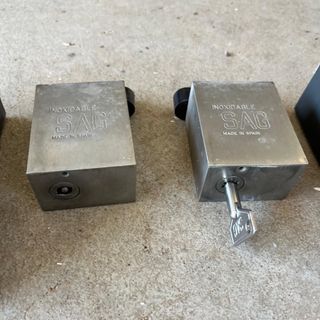 2x SAG Tancaments AAC2007