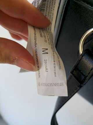Borsa Rigida da Donna Stradivarius