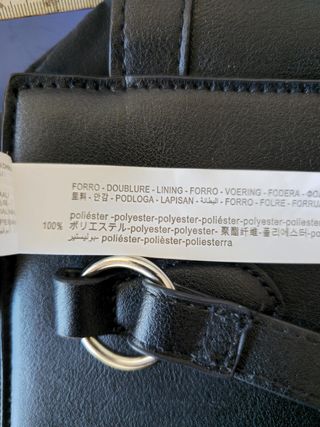 Borsa Rigida da Donna Stradivarius