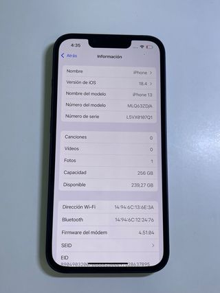 iPhone 13