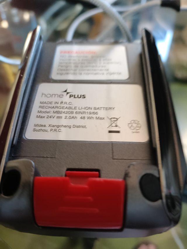 Batería Home Plus 2Ah