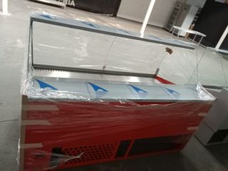 VITRINA CARNICERA FABRICAMOS A CUALQUIER MEDIDA