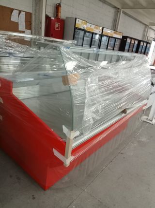 VITRINA CARNICERA FABRICAMOS A CUALQUIER MEDIDA