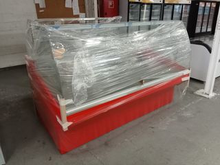 VITRINA CARNICERA FABRICAMOS A CUALQUIER MEDIDA