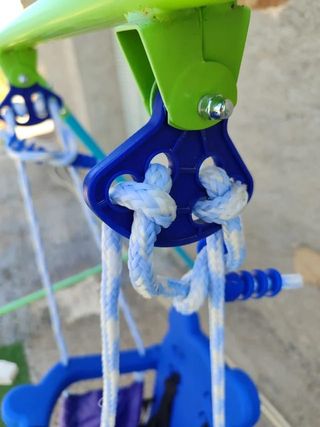 Columpio bebé infantil