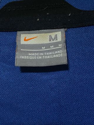 Chaqueta Nike FC Barcelona 2009’10 talla M