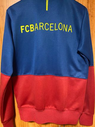 Chaqueta Nike FC Barcelona 2009’10 talla M