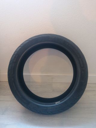 Neumáticos moto usados 120/70 zr17 Y 180/55 zr17