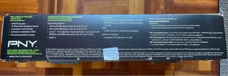 Tarjeta gráfica Quadro K2200 Nvidia