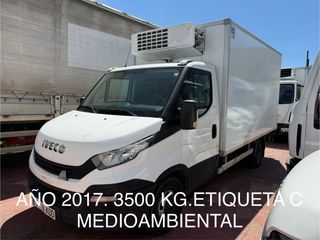 Iveco Daily Frigorífico 3500kg - ¡Oferta!