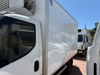 Iveco Daily Frigorífico 3500kg - ¡Oferta!