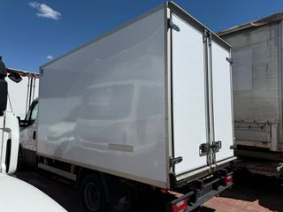 Iveco Daily Frigorífico 3500kg - ¡Oferta!