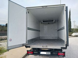 Iveco Daily Frigorífico 3500kg - ¡Oferta!