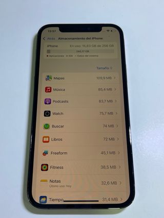 iPhone 12 Pro