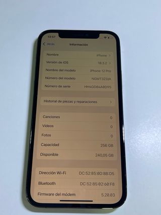 iPhone 12 Pro
