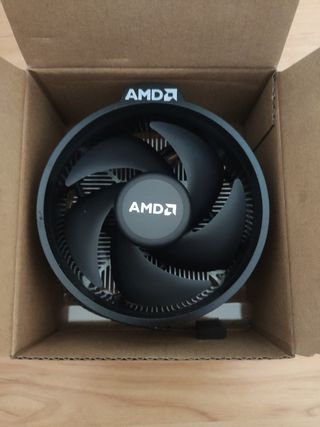 Disipador CPU Am4 