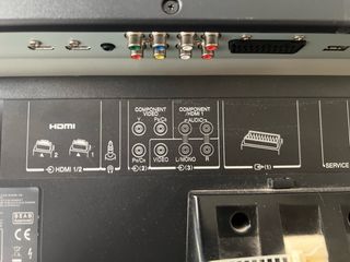 TV Toshiba 21" - Impecable