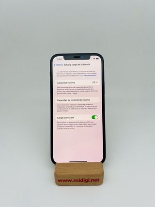 Iphone 12 64GB negro