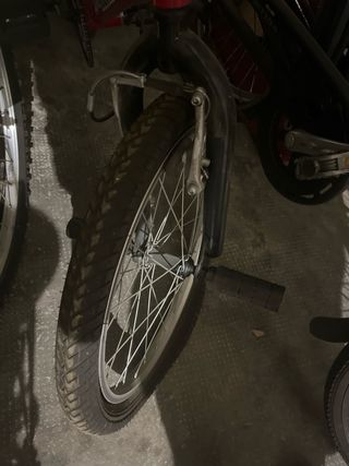 Bici BMX 888 Black Shark