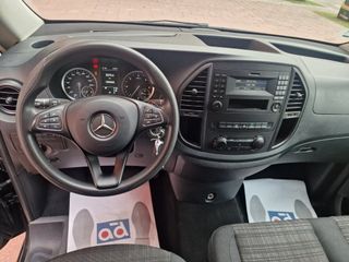 Mercedes Benz Vito Tourer 116 CDI  LARGO 163 CV 