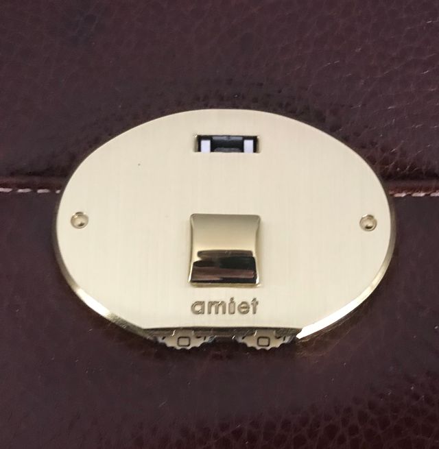 Maletín de negocios Samsonite