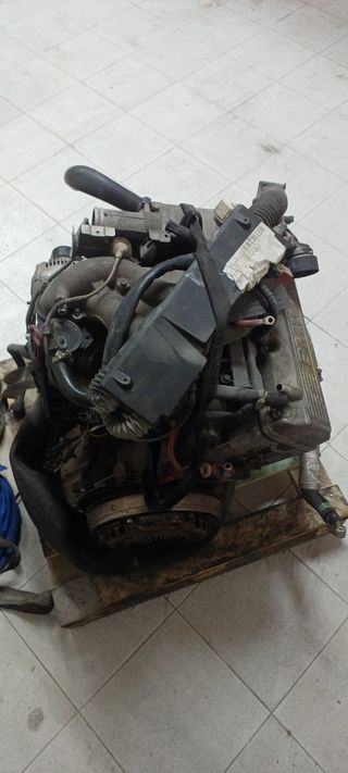 Despiece Motor BMW e36 M43B18 completo