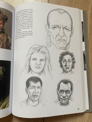 DIBUJAR EL ROSTRO