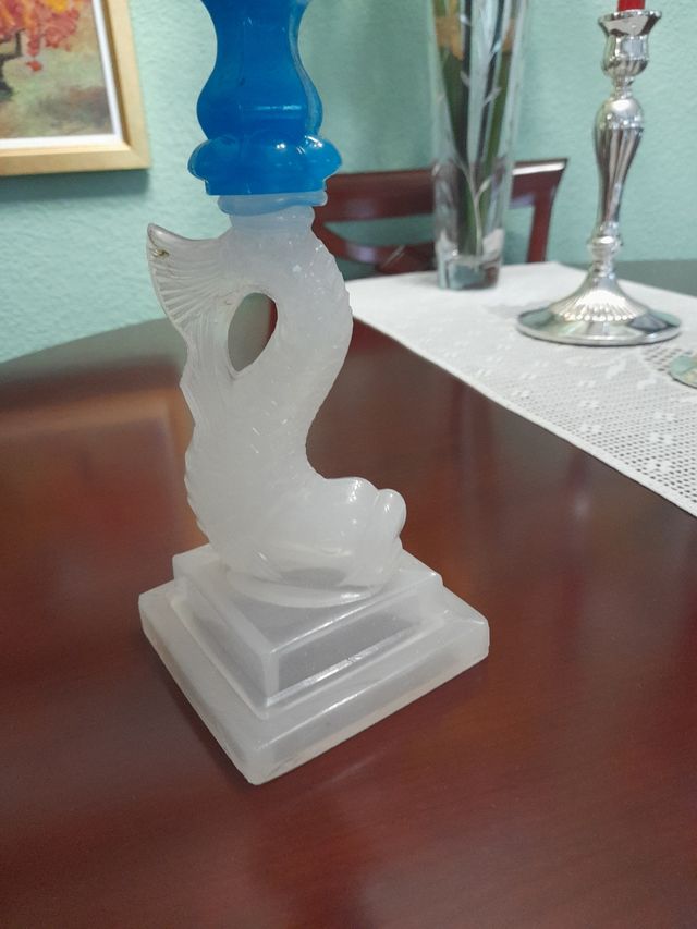 Lampadario modernista