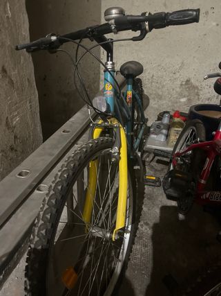 Bici bimbo 20'' usata