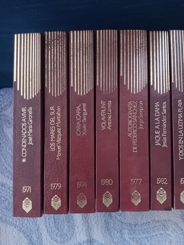 Colección de Libros