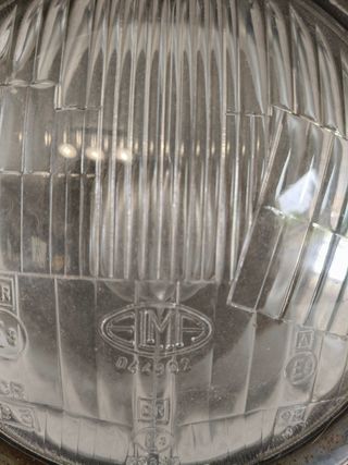 FARI ANTERIORI FIAT 500 F L R LUCI EPOCA SILT ELMA