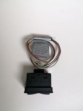 BMW Botonera elevalunas E39