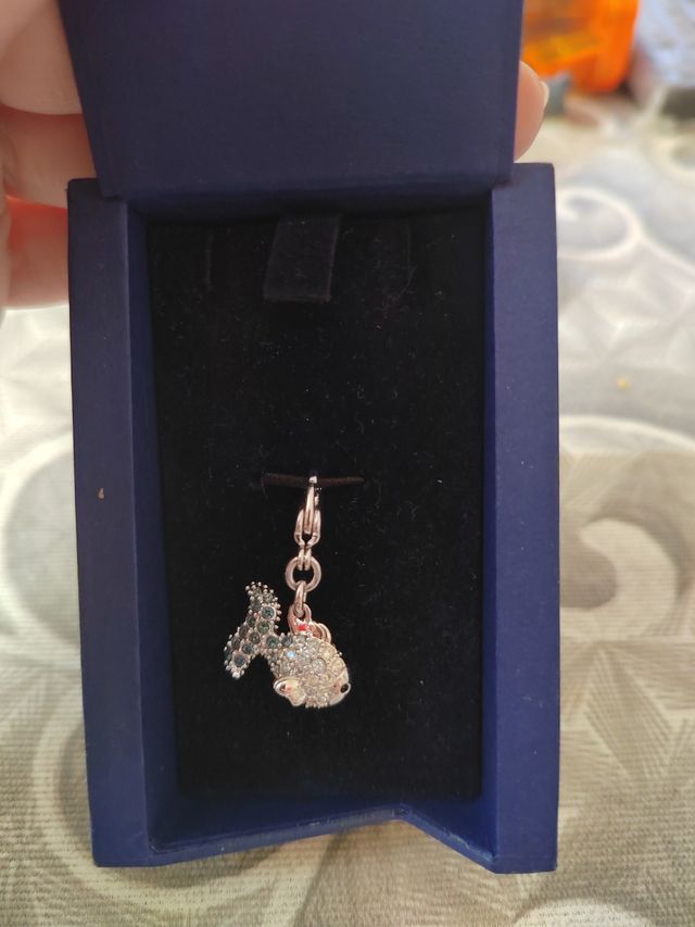 Charm swarovski