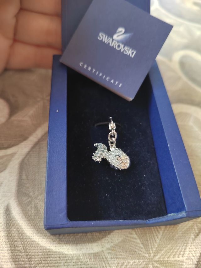 Charm swarovski