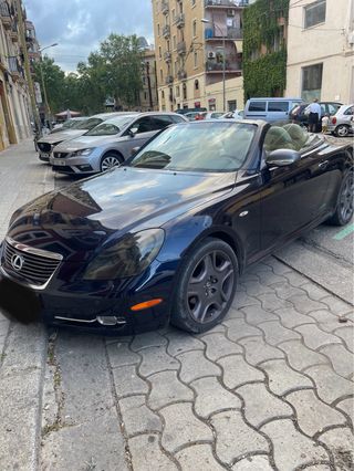Lexus SC 430