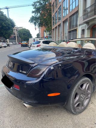 Lexus SC 430