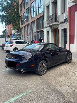 Lexus SC 430