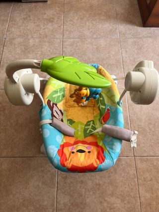 Hamaca Bebé Infantil