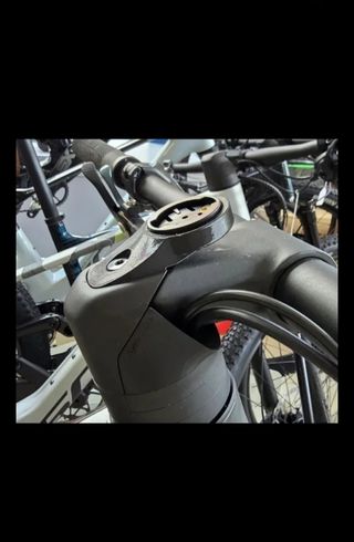 Soporte manillar Garmin-Wahoo