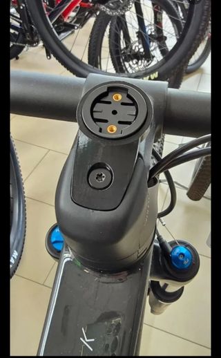 Soporte manillar Garmin-Wahoo