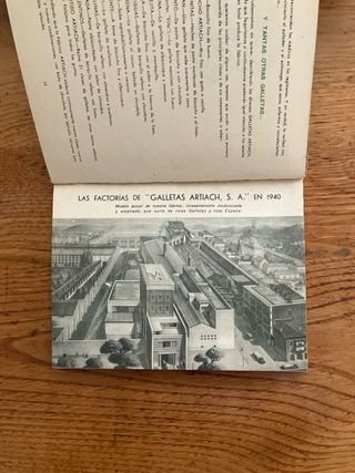 Libro Galletas ARTIACH al servicio del hogar