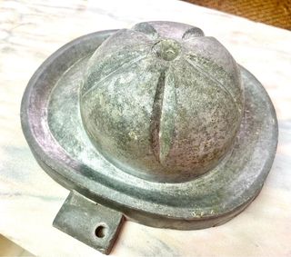 MOLDE PARA SOMBRERO ANTIGUO