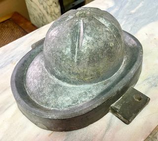 MOLDE PARA SOMBRERO ANTIGUO