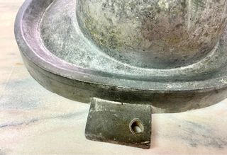 MOLDE PARA SOMBRERO ANTIGUO