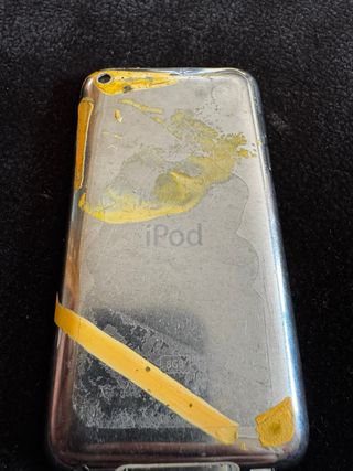 iPod Touch 8GB - MC540PY/A