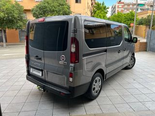 FIAT Talento 2018 1.6 EcoJet 125CV Combi EtiquetaC